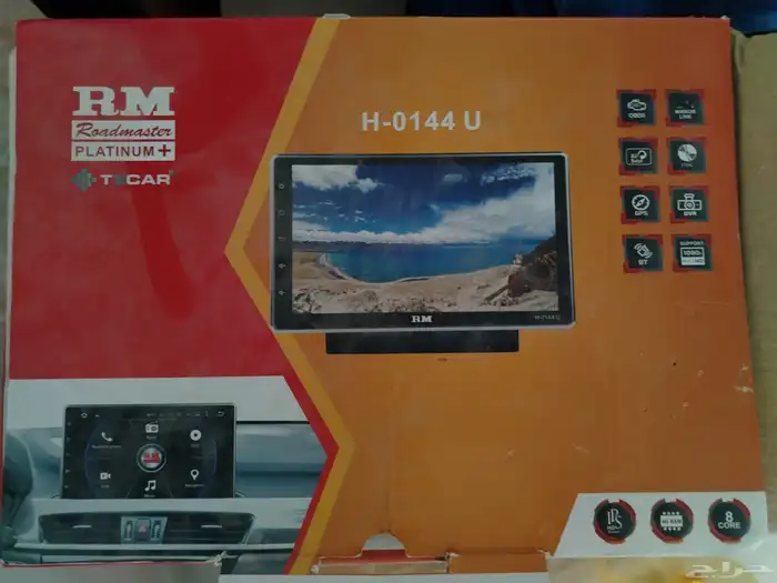 شاشه RM نظام اندرويد نظيفه جدا 0