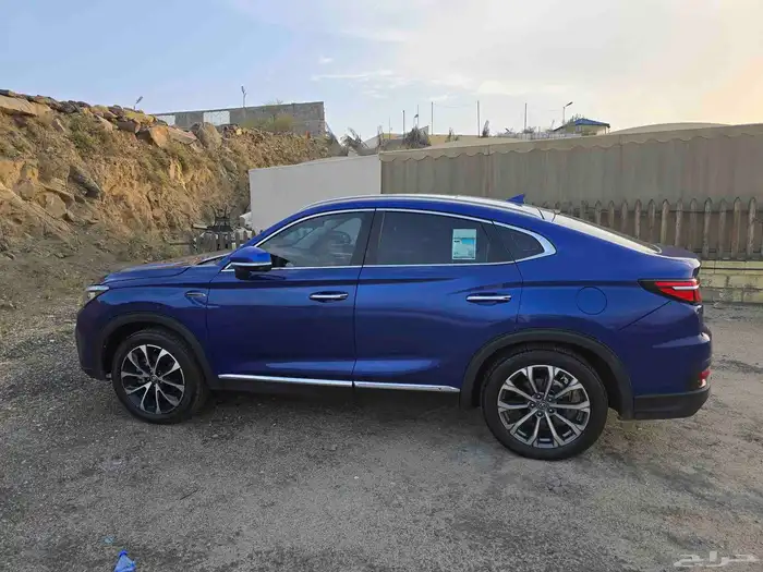 سياره شانجان سي اس 85 للبيع 10