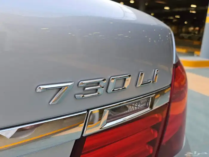 بي ام دبليو bmw 730 li 2013 من النوادر 20