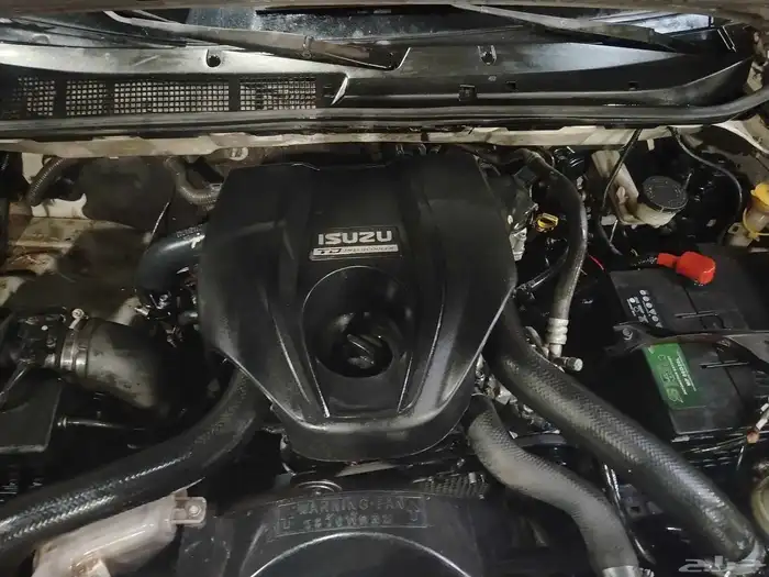 مكأين ايسوزو دمكس ديزل 1