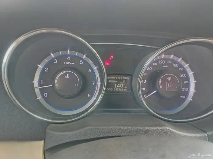 هيونداي سوناتا 2011 1