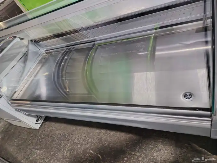 ثلاجه اسماك مترين امريكي 1