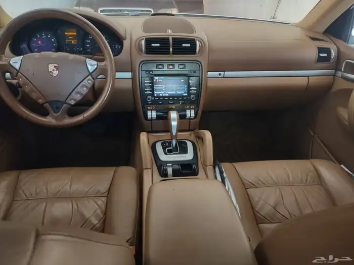 بورش كايين 2009 ممشى قليل 5