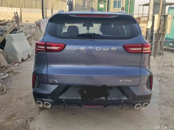سياره جيتور x 70 2024 للتنازل 5