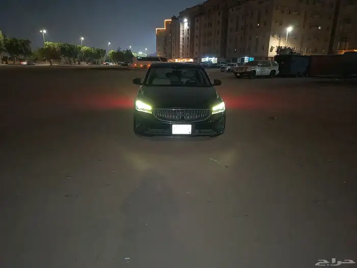 جيلي امجراند 2023 ستاندر 0