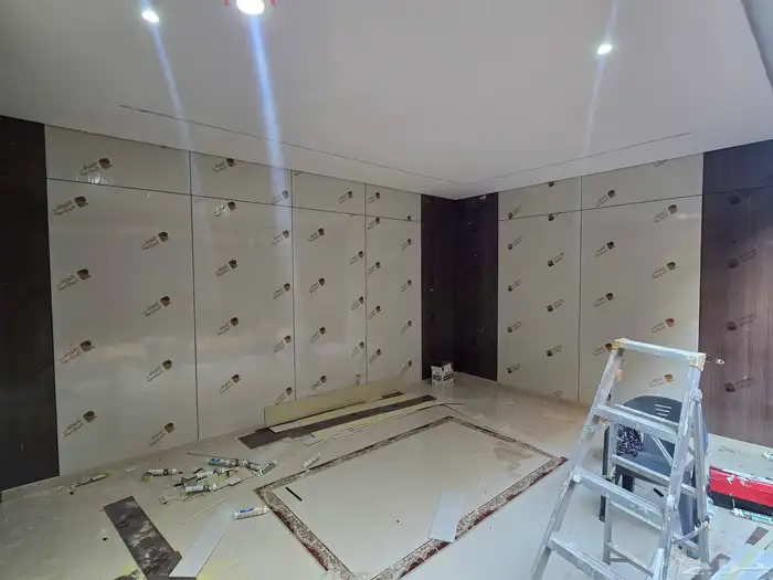 تركيب شيبورد تركيب باركيه تركيب بديل الخشب 12