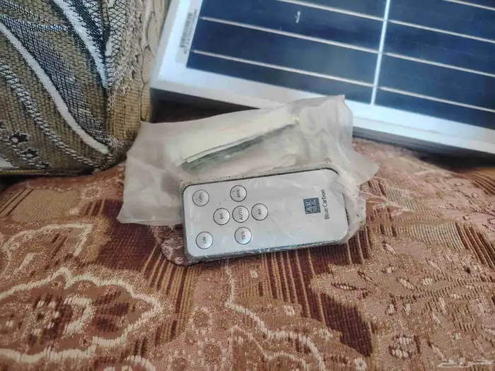 كشاف وطاقة جديدة ما استعملت 3