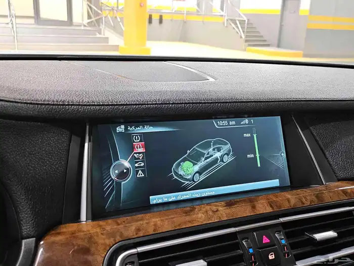 بي ام دبليو bmw 730 li 2013 من النوادر 23