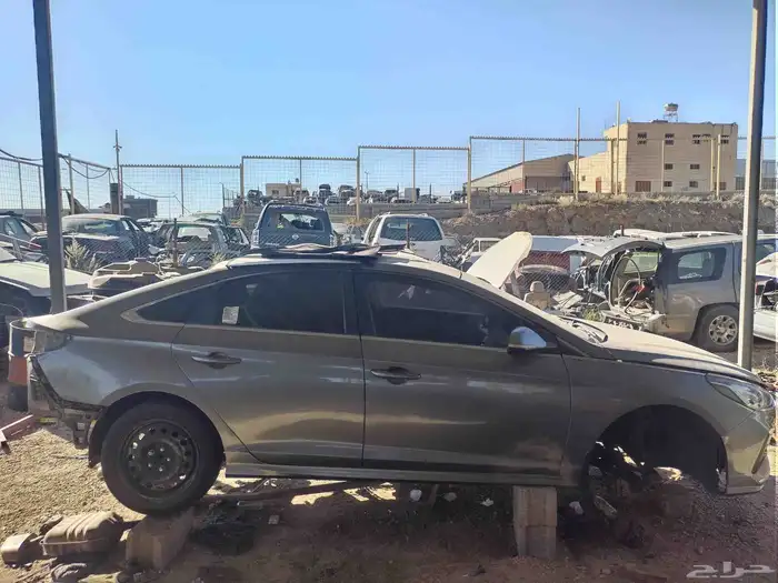 قطع غيار سوناتا 2018 3