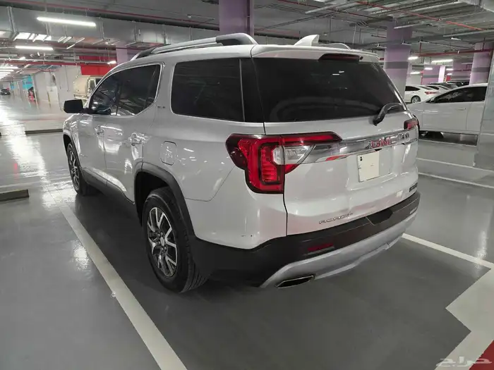 GMC ACADIA SLE V6 2020 5