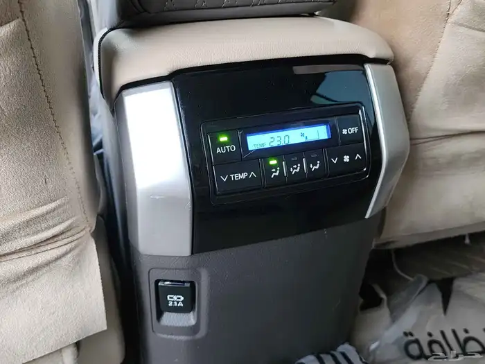 برادو 2022 VX  ممشي 30 الف كم 12