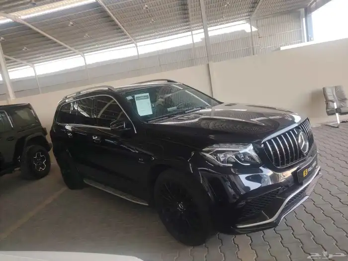 مرسيدسGLS63. 2019 2