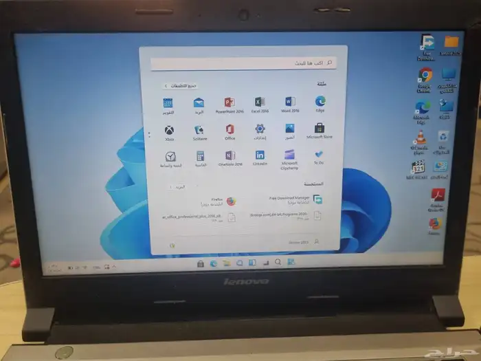 لابتوب لينوفو 3