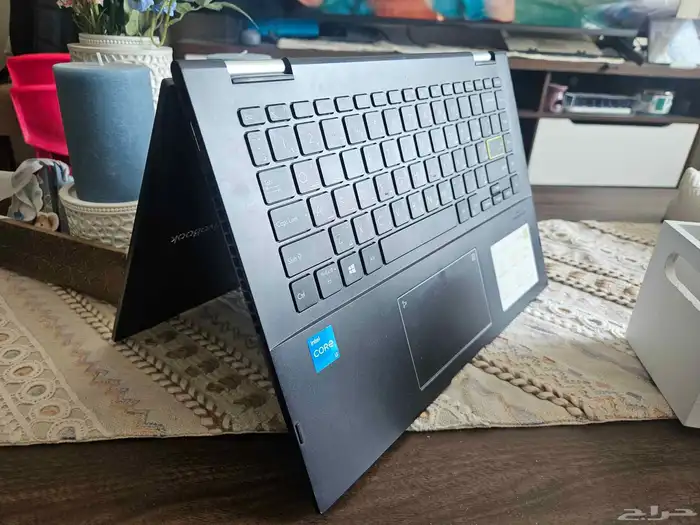 لاب توب اسوس فيفو بوك شاشة لمس 4