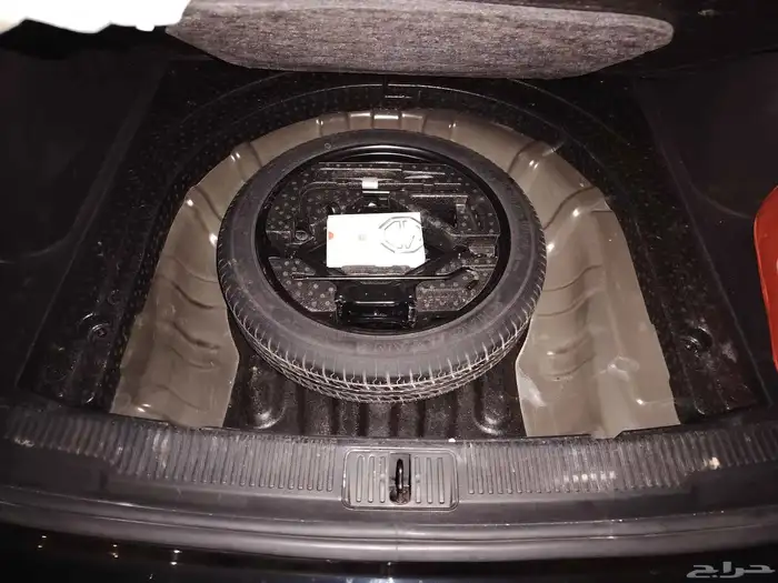 ام جي 5 ستاندر موديل 2023 12