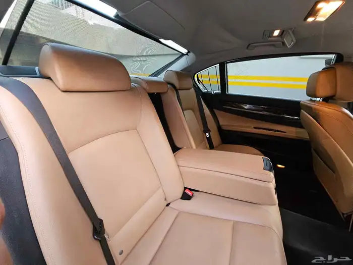 بي ام دبليو bmw 730 li 2013 من النوادر 14