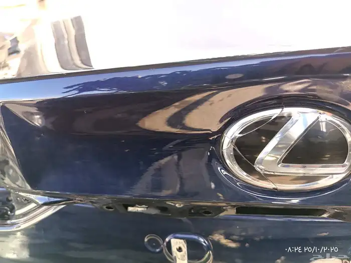 شنطة لكزز ES250.لون كحلي 2023 6