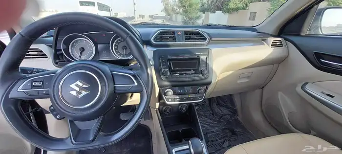سوزوكي ديزاير 2022 فل مظللة و فيها حماية 2