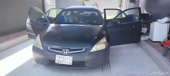 هوندا اكورد موديل 2003 8