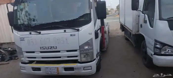 isuzu wanic 1