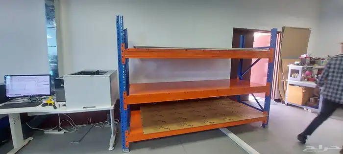 رفوف تخزين مستودعات ارفف منزليه استاندات سوبر ماركت 2