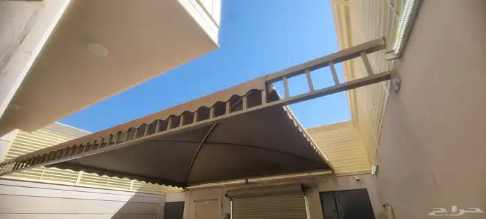 للبيع مظله ساتر كراج 0