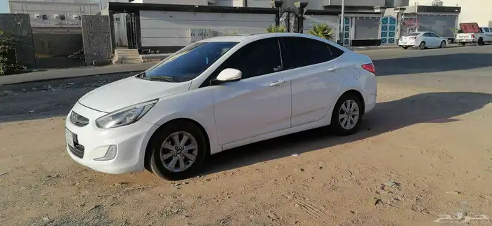 اكسنت ديزل 2016 2