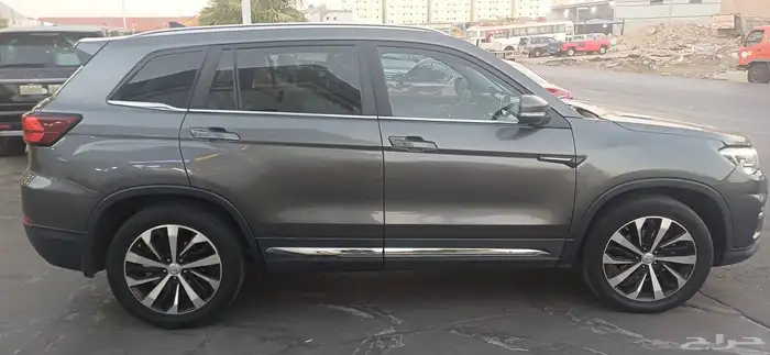 شانجان CS75 موديل 2020 5
