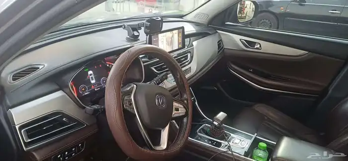 شانجان CS75 موديل 2020 14