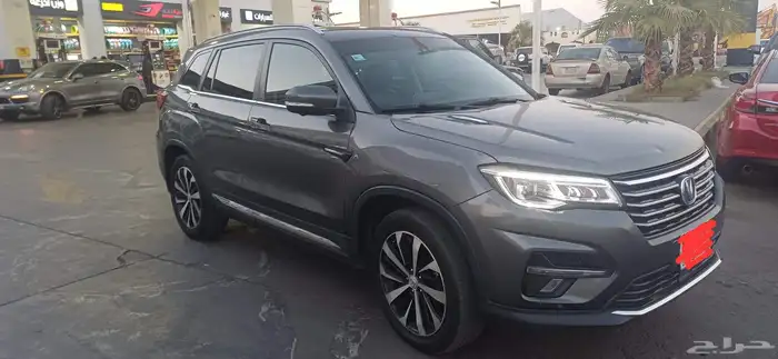 شانجان CS75 موديل 2020 6