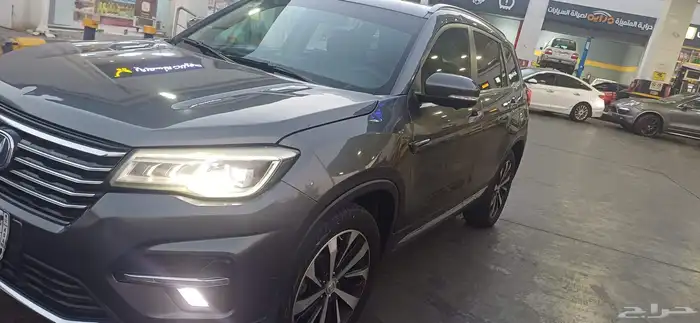 شانجان CS75 موديل 2020 0