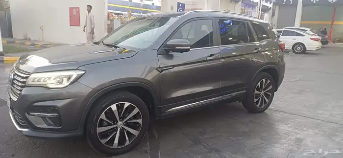 شانجان CS75 موديل 2020 8