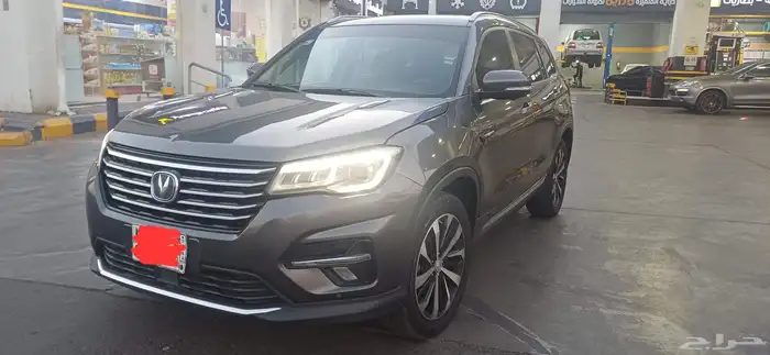 شانجان CS75 موديل 2020 7