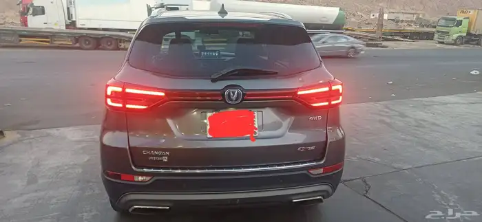 شانجان CS75 موديل 2020 3