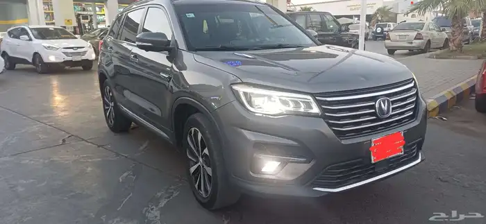 شانجان CS75 موديل 2020 1
