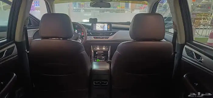 شانجان CS75 موديل 2020 9