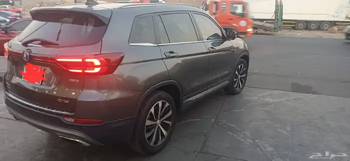 شانجان CS75 موديل 2020 2