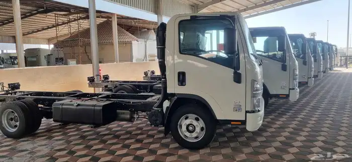 ايسوزو دينا5طن 2025 1