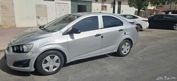 سياره شيفروليه سونيك 2012 Chevrolet Sonic 4