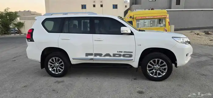تويوتا برادو 2018 6سرندل اسبير علاق 2
