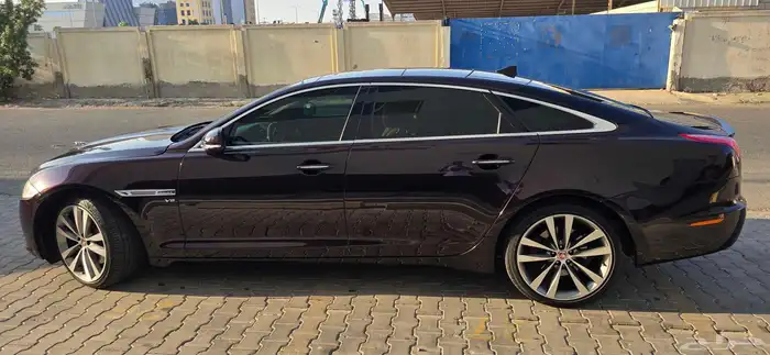 جاكوار XJL 2014 بورتفوليو 2014 26