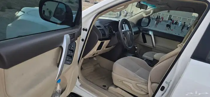 تويوتا برادو 2018 6سرندل اسبير علاق 4