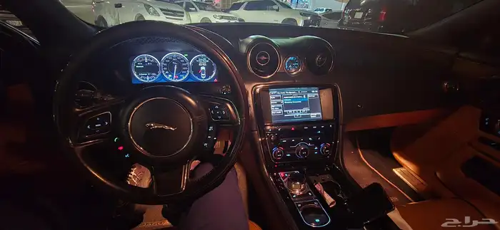 جاكوار XJL 2014 بورتفوليو 2014 37