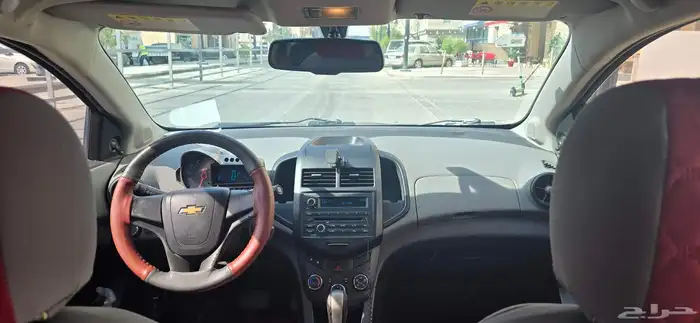 سياره شيفروليه سونيك 2012 Chevrolet Sonic 0