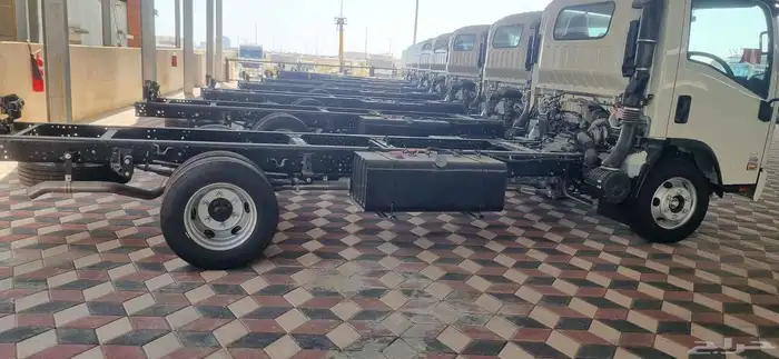 ايسوزو دينا5طن 2025 3