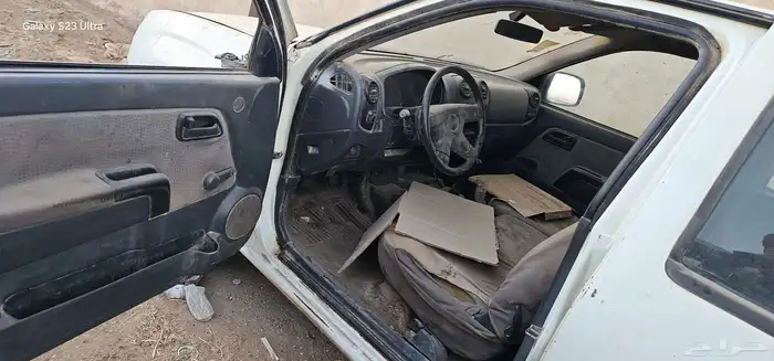 اسيزو دمك غمارتين 2007 تشليح 4