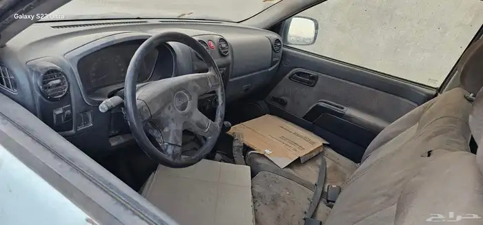 اسيزو دمك غمارتين 2007 تشليح 3