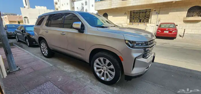 Tahoe Premier 2022 Baige for Sale 3