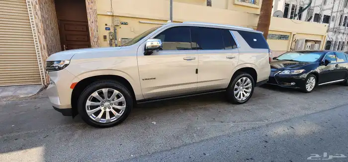 Tahoe Premier 2022 Baige for Sale 2