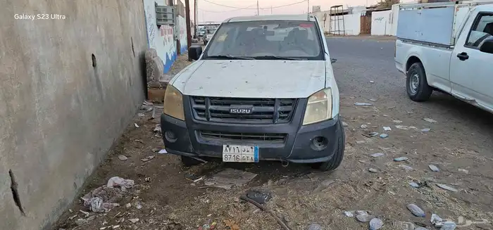 اسيزو دمك غمارتين 2007 تشليح 6